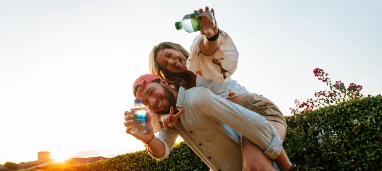 Agua Monte Azul Bucaramanga: pureza natural